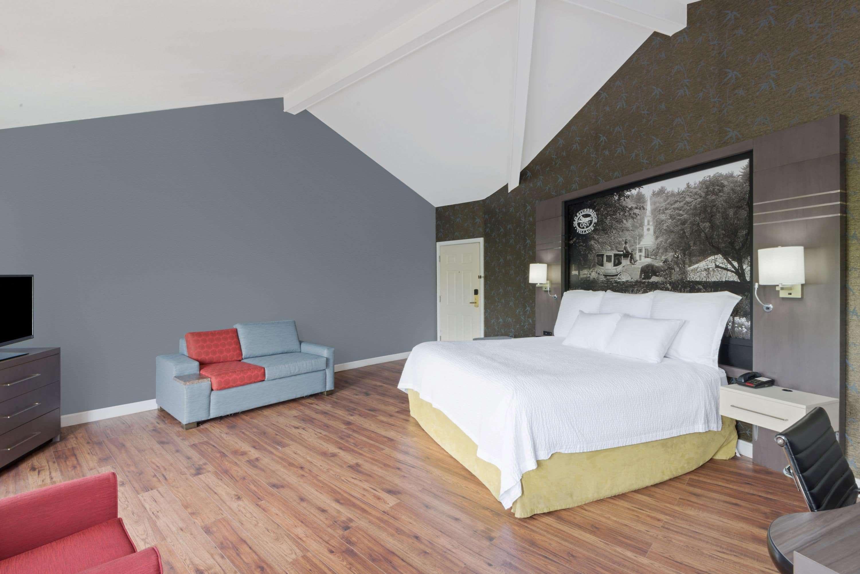 Super 8 by Wyndham Sturbridge Hotel Eksteriør billede