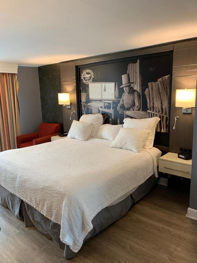 Super 8 by Wyndham Sturbridge Hotel Eksteriør billede